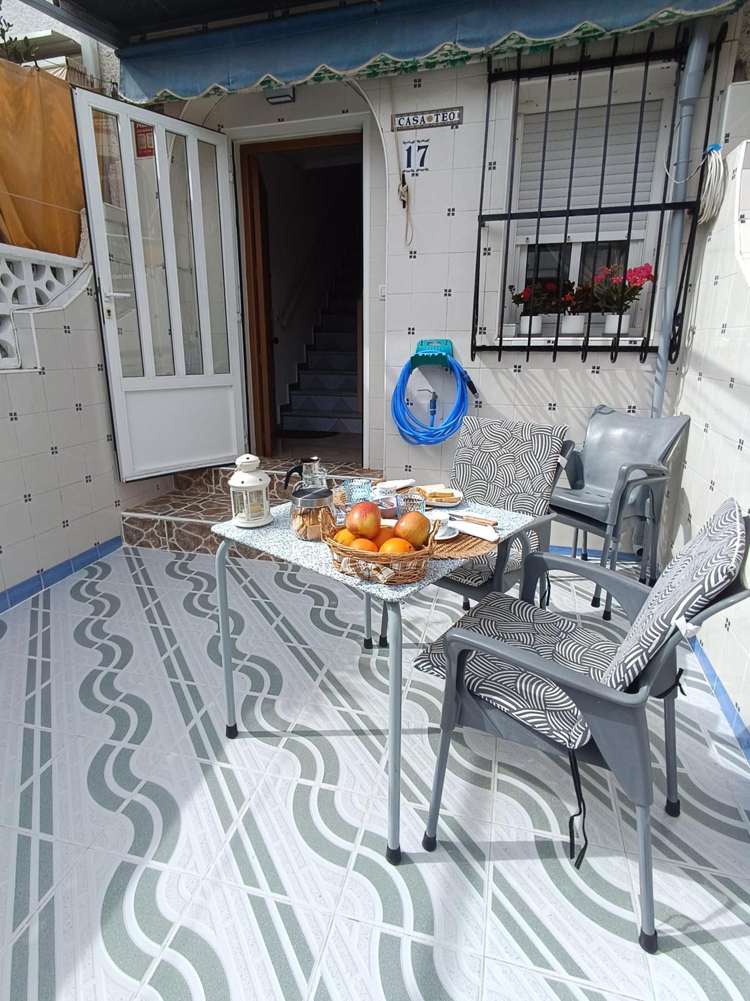 Casa Teo. Villa Santa Pola Exterior photo